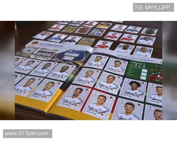 帕尼尼球星卡足球编年史：传奇球员与经典卡片的完美交织